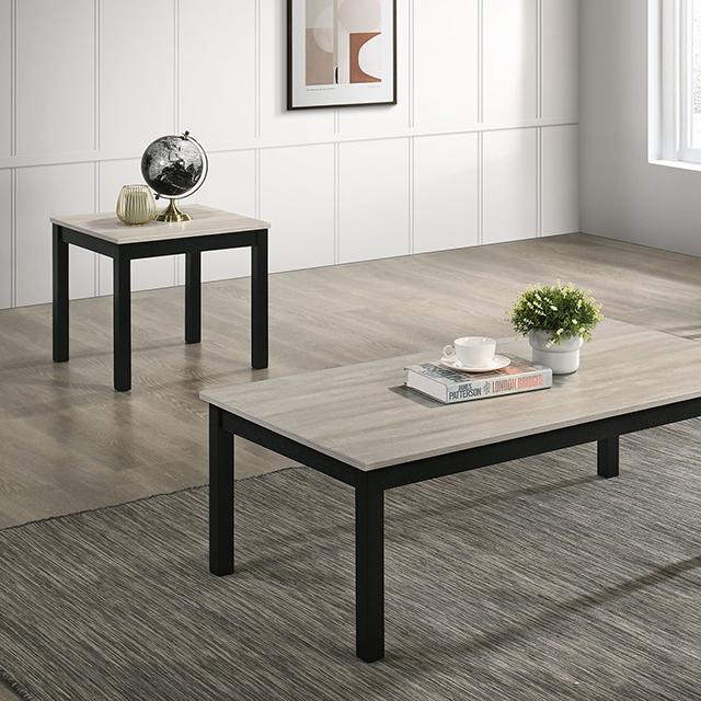 Findlay 3 Pc. Table Set - Marjories Furniture (Las Vegas, NV)
