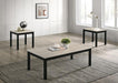 Findlay 3 Pc. Table Set - Marjories Furniture (Las Vegas, NV)