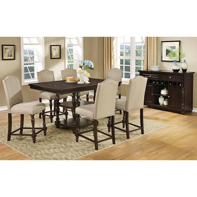 Counter Ht Chair 2 Box Hurdsfield - Marjories Furniture (Las Vegas, NV)