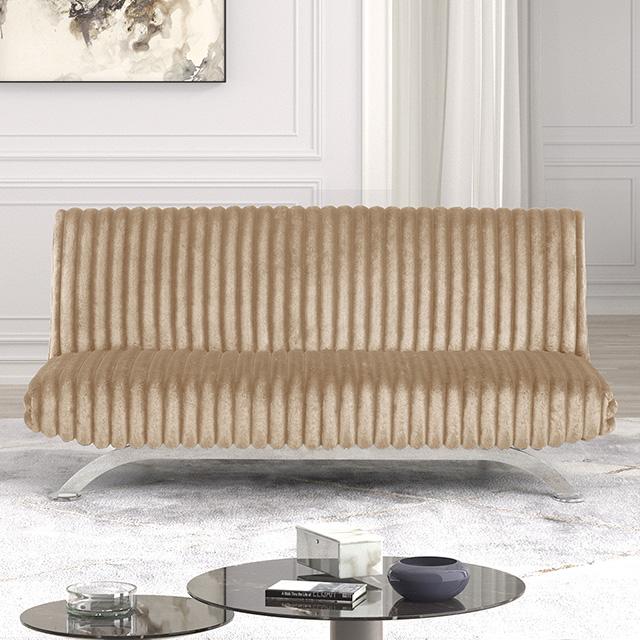 Futon Sofa Bed Villeneuve - Marjories Furniture (Las Vegas, NV)