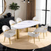 Northam Dining Table - Marjories Furniture (Las Vegas, NV)