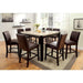 Gladstone Counter Ht Table Set - Marjories Furniture (Las Vegas, NV)