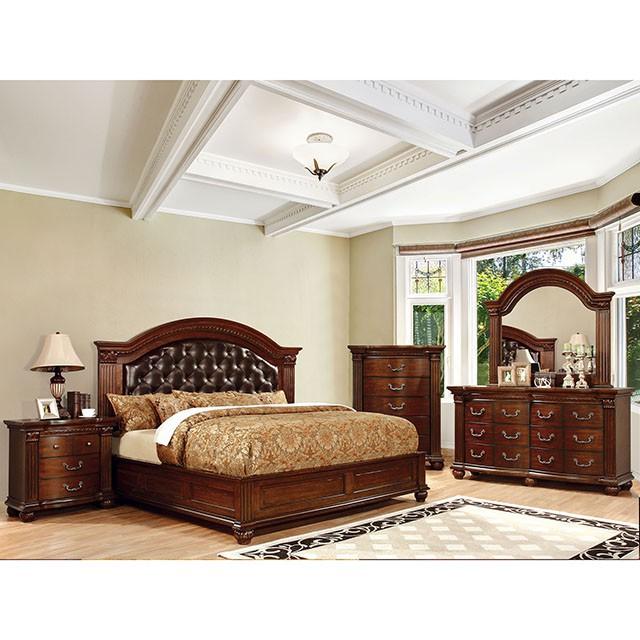 GRANDOM Cherry Dresser - Marjories Furniture (Las Vegas, NV)