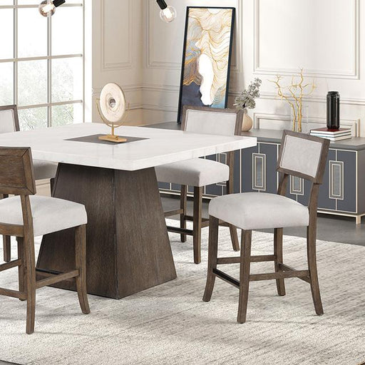 Grasten Counter Ht Table Set - Marjories Furniture (Las Vegas, NV)