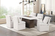 Grasten Dining Table - Marjories Furniture (Las Vegas, NV)