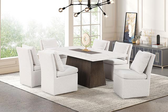 Grasten Dining Table - Marjories Furniture (Las Vegas, NV)