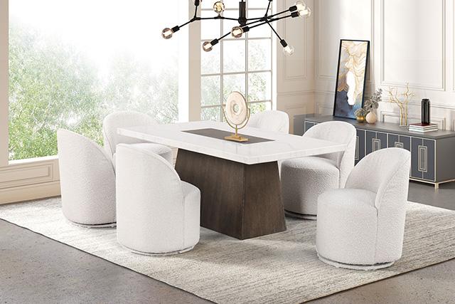 Grasten Dining Table - Marjories Furniture (Las Vegas, NV)