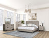 Gristalt E.King & Queen Bed - Marjories Furniture (Las Vegas, NV)
