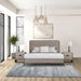 Gristalt E.King & Queen Bed - Marjories Furniture (Las Vegas, NV)