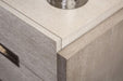 Gristalt Dresser (w/ Felt Line, No Jewelry Tray) - Marjories Furniture (Las Vegas, NV)