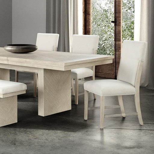 Hagerman Dining Table Set - Marjories Furniture (Las Vegas, NV)
