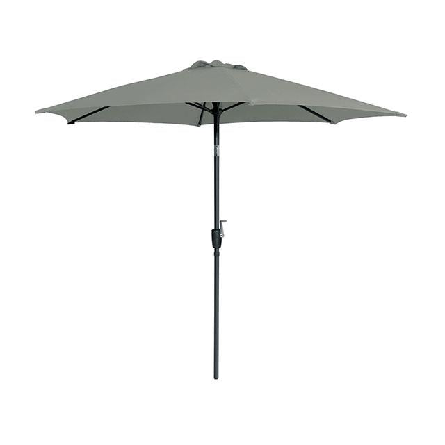 Halo Round Tilting Umbrella - Marjories Furniture (Las Vegas, NV)