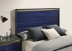 Morcote E.King & Queen Bed - Marjories Furniture (Las Vegas, NV)
