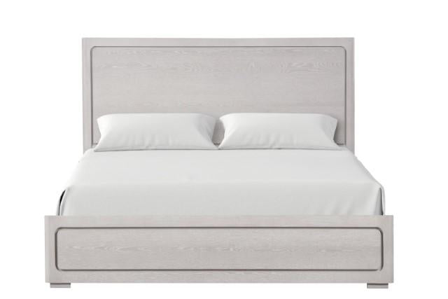 Crowthorne Bed White & Grey - Marjories Furniture (Las Vegas, NV)