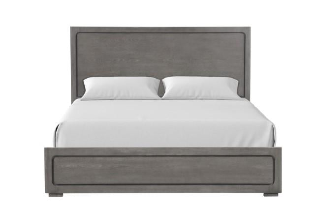 Crowthorne Bed White & Grey - Marjories Furniture (Las Vegas, NV)