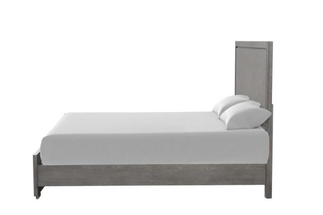 Crowthorne Bed White & Grey - Marjories Furniture (Las Vegas, NV)