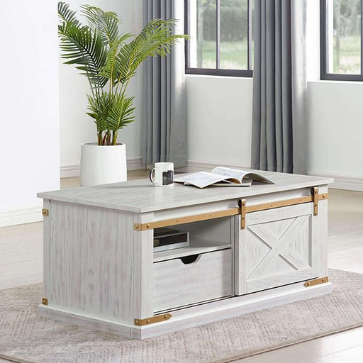 Bacerra Coffee Table - Marjories Furniture (Las Vegas, NV)