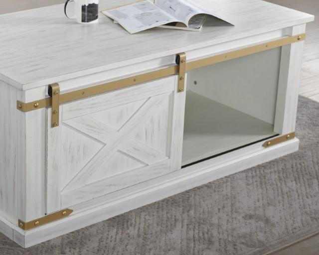 Bacerra Coffee Table - Marjories Furniture (Las Vegas, NV)