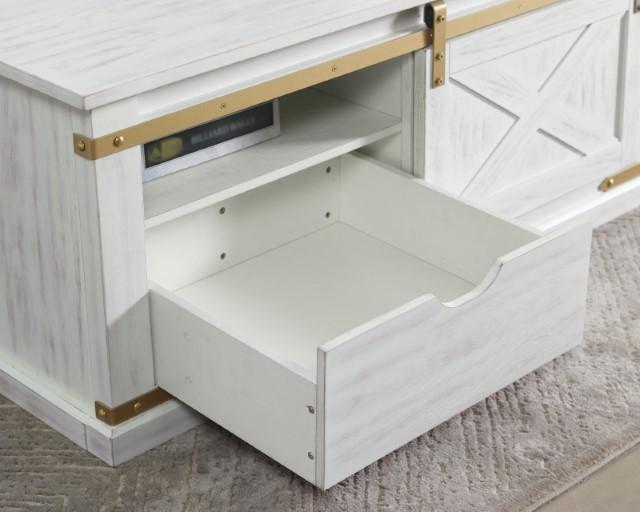 Bacerra Coffee Table - Marjories Furniture (Las Vegas, NV)