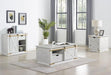 Bacerra Coffee Table - Marjories Furniture (Las Vegas, NV)