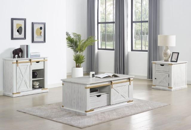 Bacerra Coffee Table - Marjories Furniture (Las Vegas, NV)