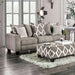 Basie Gray Sofa - Marjories Furniture (Las Vegas, NV)