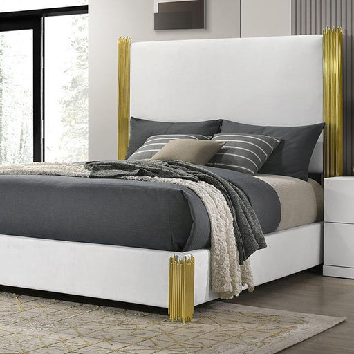 Basildon Queen Bedroom Set - Marjories Furniture (Las Vegas, NV)