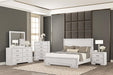 Basilone Queen Bed - Marjories Furniture (Las Vegas, NV)