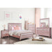 Avior 4 Pc Full Bedroom Set - Marjories Furniture (Las Vegas, NV)