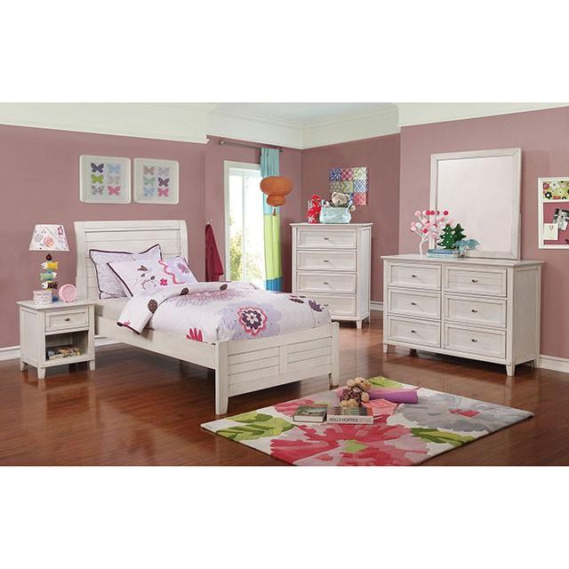 Bed Brogan - Marjories Furniture (Las Vegas, NV)