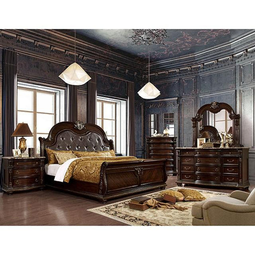 Bed Fromberg - Marjories Furniture (Las Vegas, NV)