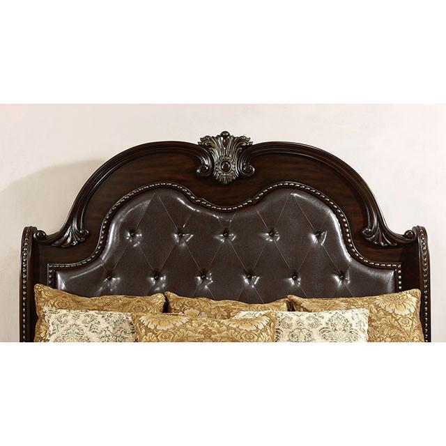 Bed Fromberg - Marjories Furniture (Las Vegas, NV)