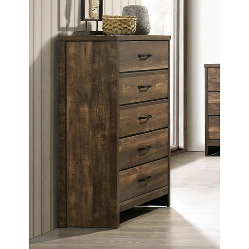 Bed Golva - Marjories Furniture (Las Vegas, NV)