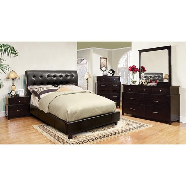 Bed Hendrik - Marjories Furniture (Las Vegas, NV)