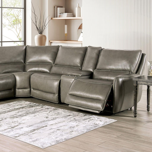 Hestia Power Sectional - Marjories Furniture (Las Vegas, NV)