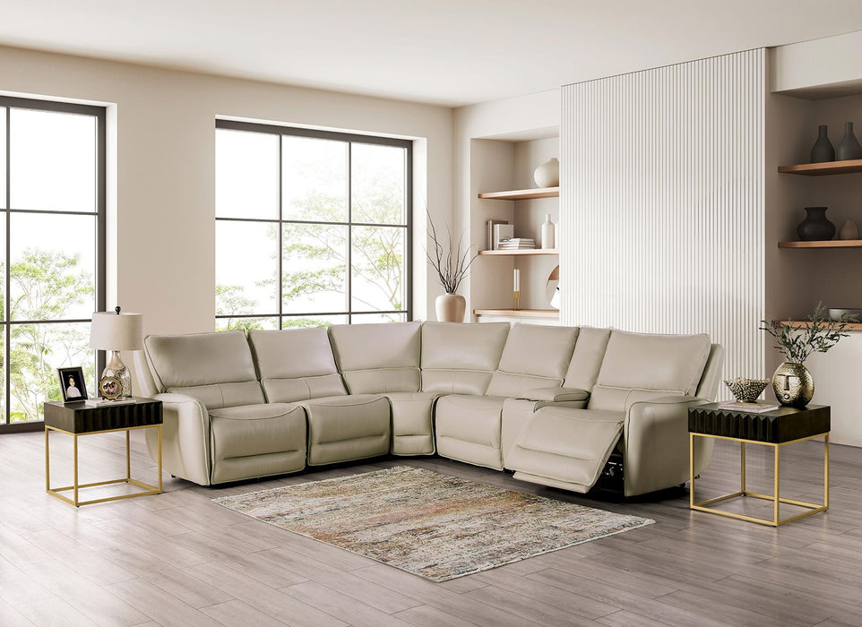 Hestia Power Sectional - Marjories Furniture (Las Vegas, NV)