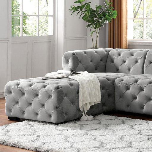 Zenaide Sectional - Marjories Furniture (Las Vegas, NV)