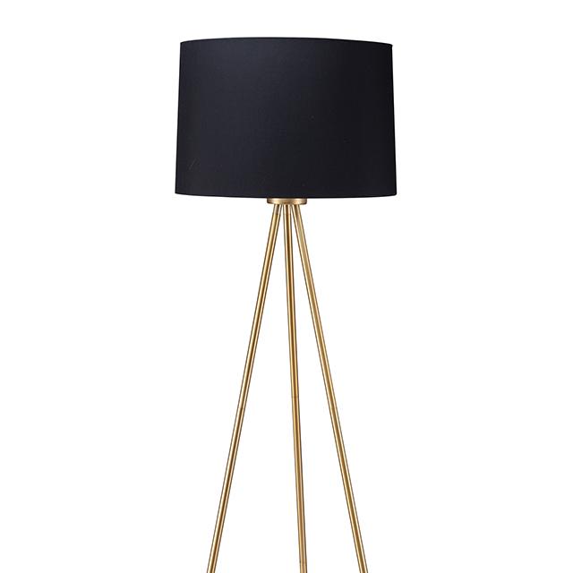 Zera Floor Lamp - Marjories Furniture (Las Vegas, NV)