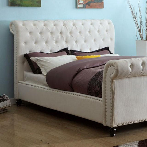 Bennett Queen Bed - Marjories Furniture (Las Vegas, NV)