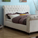 Bennett Queen Bed - Marjories Furniture (Las Vegas, NV)