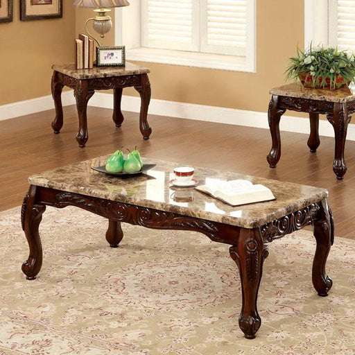 Lechester 3 Pc. Table Set - Marjories Furniture (Las Vegas, NV)