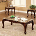 Lechester 3 Pc. Table Set - Marjories Furniture (Las Vegas, NV)