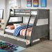 HOOPLE Bunk Bed - Marjories Furniture (Las Vegas, NV)