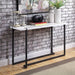 IZAR Sofa Table - Marjories Furniture (Las Vegas, NV)
