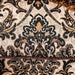 JAMAEL Brown/Espresso Sofa - Marjories Furniture (Las Vegas, NV)