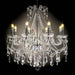 Jen Clear Ceiling Lamp - Marjories Furniture (Las Vegas, NV)