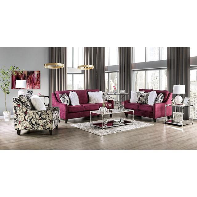 JILLIAN Sofa - Marjories Furniture (Las Vegas, NV)