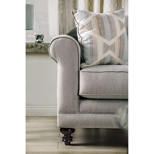 KACEY Loveseat - Marjories Furniture (Las Vegas, NV)