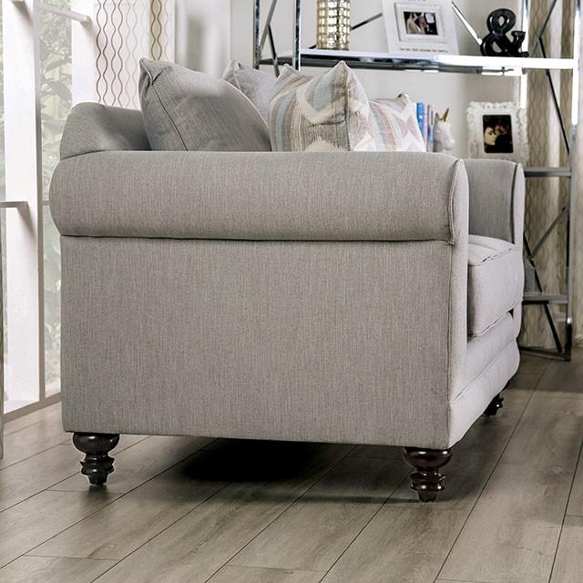 KACEY Loveseat - Marjories Furniture (Las Vegas, NV)