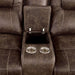 KENNEDY Motion Loveseat - Marjories Furniture (Las Vegas, NV)